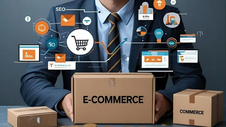 Data overview representing dynamic market pricing and tracking analysis